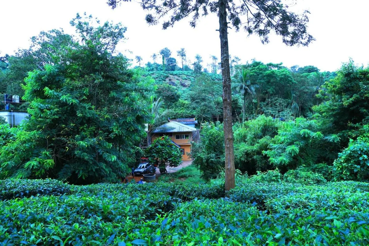 Green View Holiday Home Vythiri 0*,