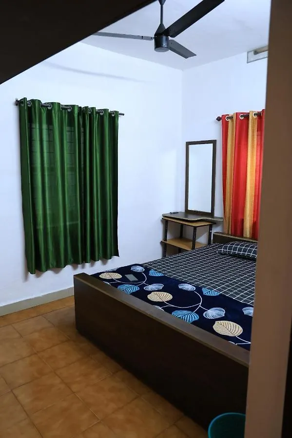 Hotel Green View Holiday Home Vythiri India